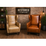 Furniture Leather Dye Kit - For Aniline Leather Sofas