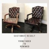 Chesterfield Leather Restoration and Repair Kit - Sofas and Chairs