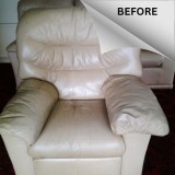 Leather Repair and Colour Restoration Kit for Large Items - New Lower Price Offer!