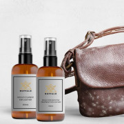 Mould Remover Kit For Leather