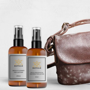 Mould Remover Kit For Leather