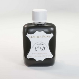 Leather Paint - Black