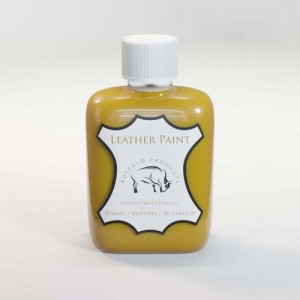 Leather Paint - caramel