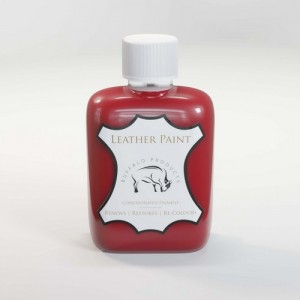 Leather Paint - Oxblood
