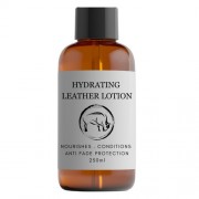 Leather Conditioner Lotion with Deoderising Scent