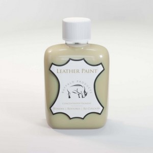 Leather Paint - Ivory