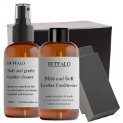 Gentle Leather Cleaning Kit
