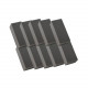 Small Applicator Sponges (Grey) Pack of 10