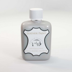 Leather Paint - Grey 1