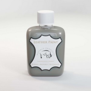 Leather Paint - Grey 2