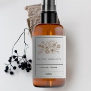 Healthy Hydration Leather Cleaner