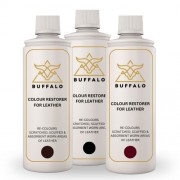 Leather Colour Restorer - Easy Wipe On Coloured Revivers