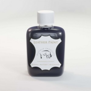 Leather Paint - Dark Blue