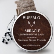 Miracle Leather Revive Balm - Chesterfield Conditioning Polish