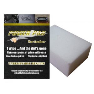 Power Pad - Deep Cleaning Miracle Sponge for Leather