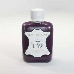 Leather Paint - Purple
