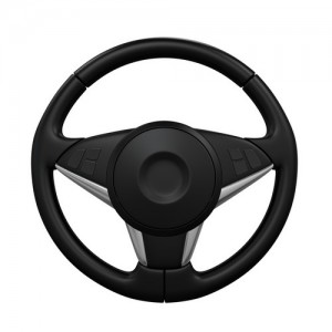 Leather Steering Wheel Restoration and Recolouring Kit
