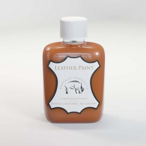 Leather Paint - Tan Bridle