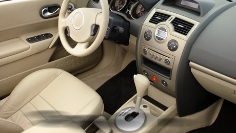 Leather Repair Services - Cars