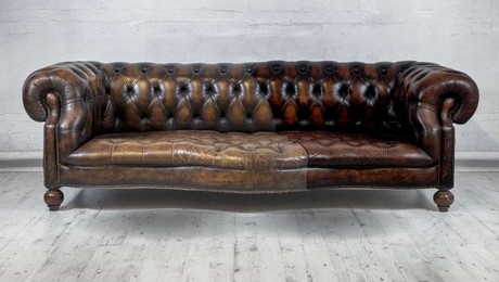 Leather Repair Services - Furniture 