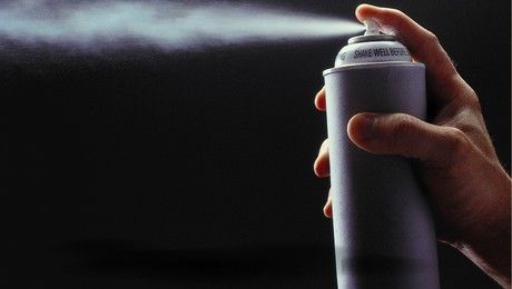 Leather Colour Aerosol Sprays
