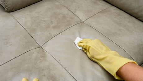 How to Remove Pen Ink, Biro, or Small Areas of Stains on Leather