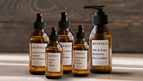 Professional Leather Cleaners