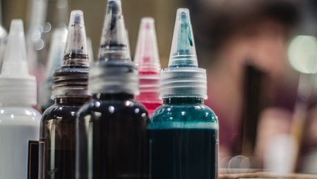 Aniline Leather Dye Colour Guide